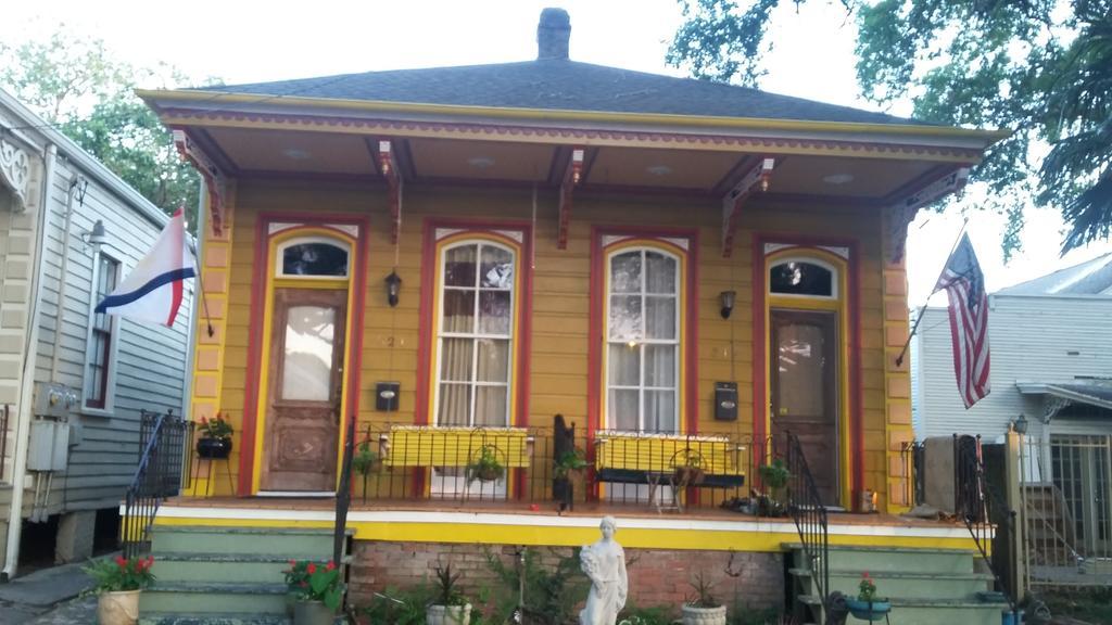 Creole Victorian For Groups Large And Small New Orleans Exterior photo