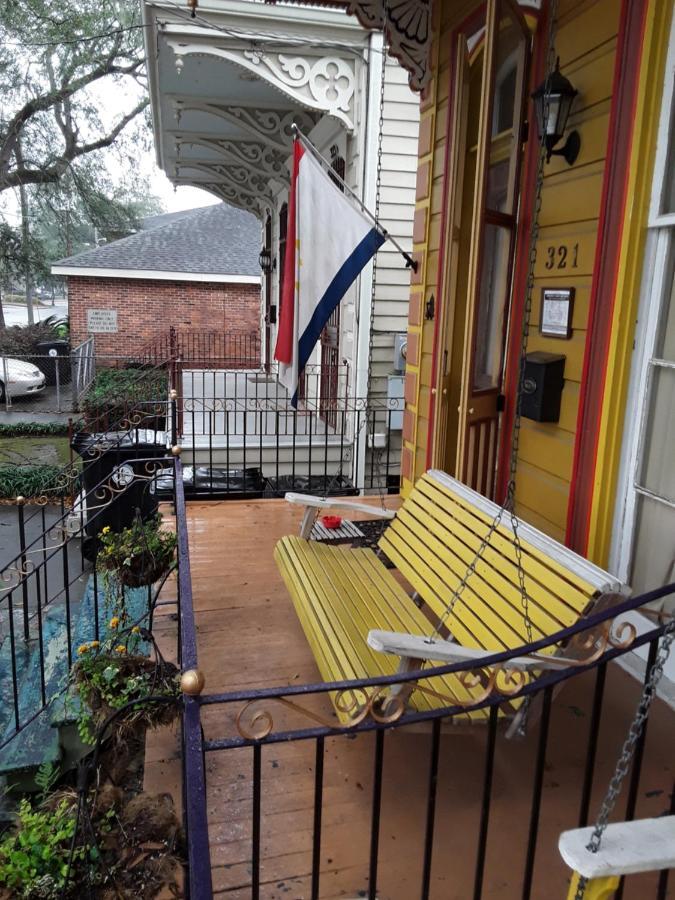 Creole Victorian For Groups Large And Small New Orleans Exterior photo
